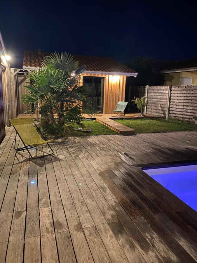 L'Annexe Villa Le Teich Exterior photo