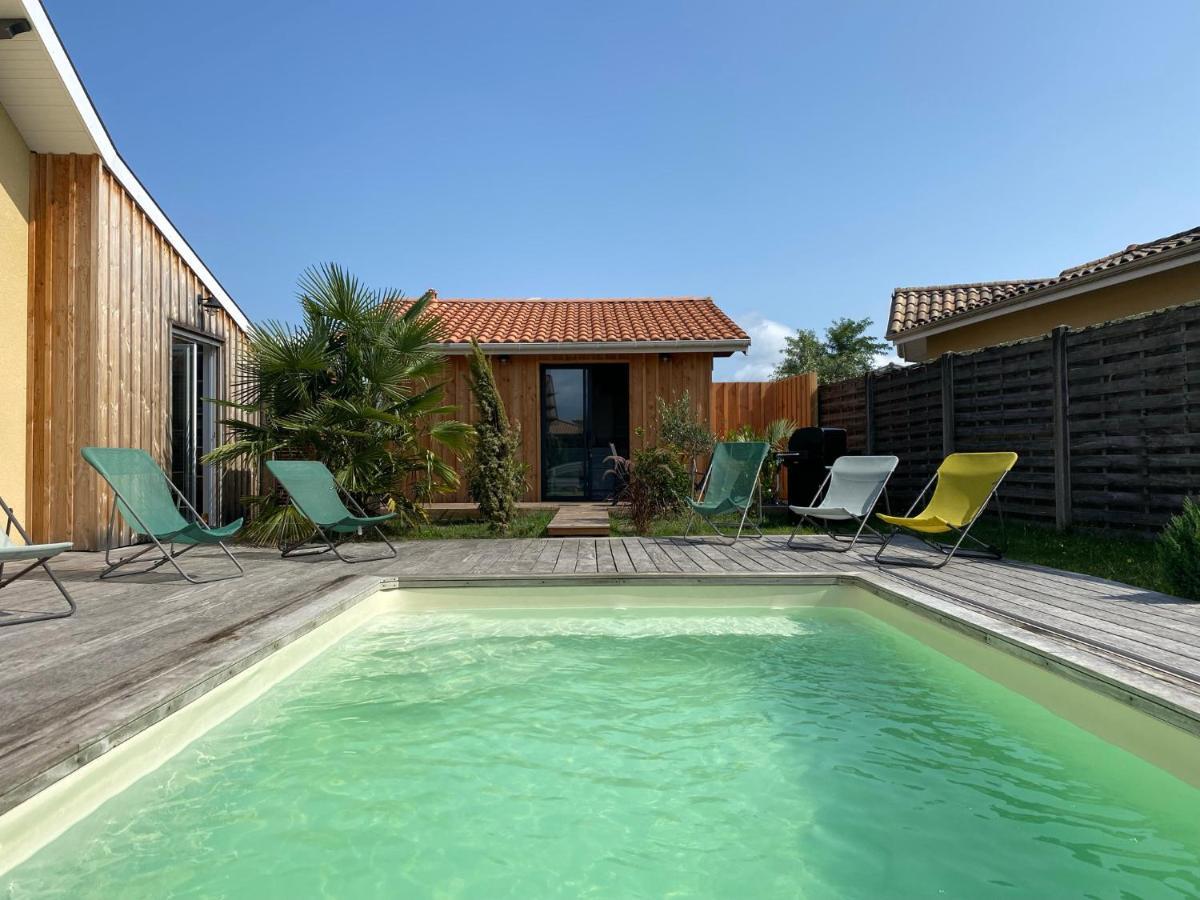L'Annexe Villa Le Teich Exterior photo