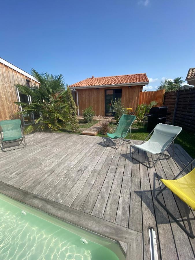 L'Annexe Villa Le Teich Exterior photo